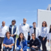El proyecto Opthycs acoge ensayos con sensores de fibra óptica para la detección de fugas de hidrógeno