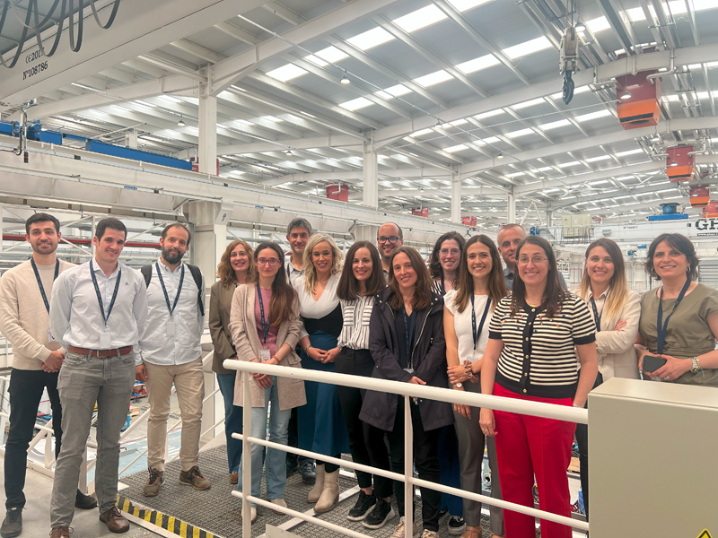 miembros del consorcio del proyecto