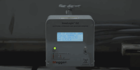 InsuLogix G2 de Megger