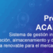 El proyecto Acadiems desarrolla un sistema basado en IA para la gestión de la energía