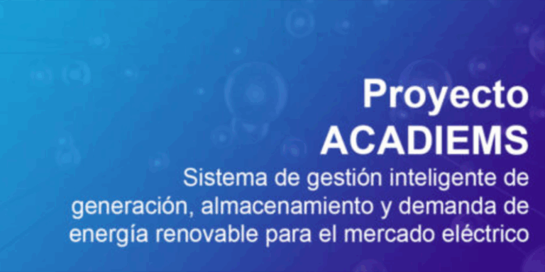 Proyecto Acadiems