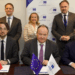 El BEI destina 1.600 millones para la interconexión eléctrica entre España y Francia por el Golfo de Bizkaia