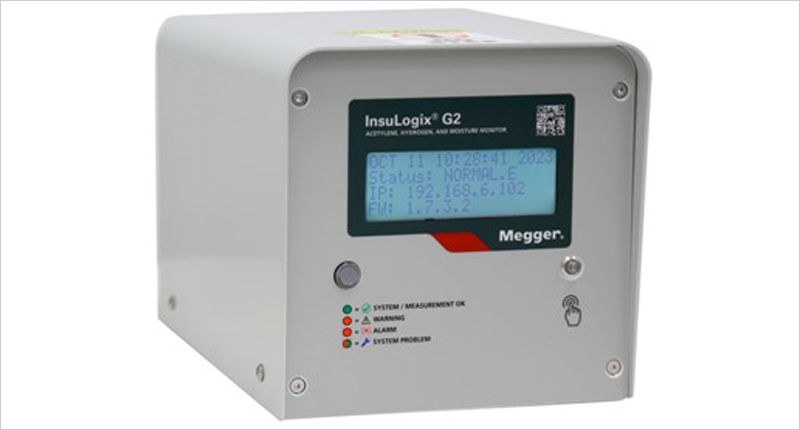 Megger InsuLogix G2
