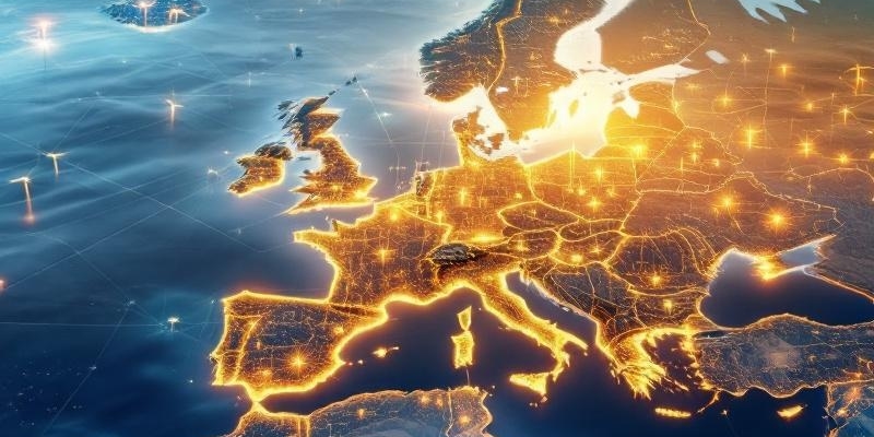 Redes eléctricas UE