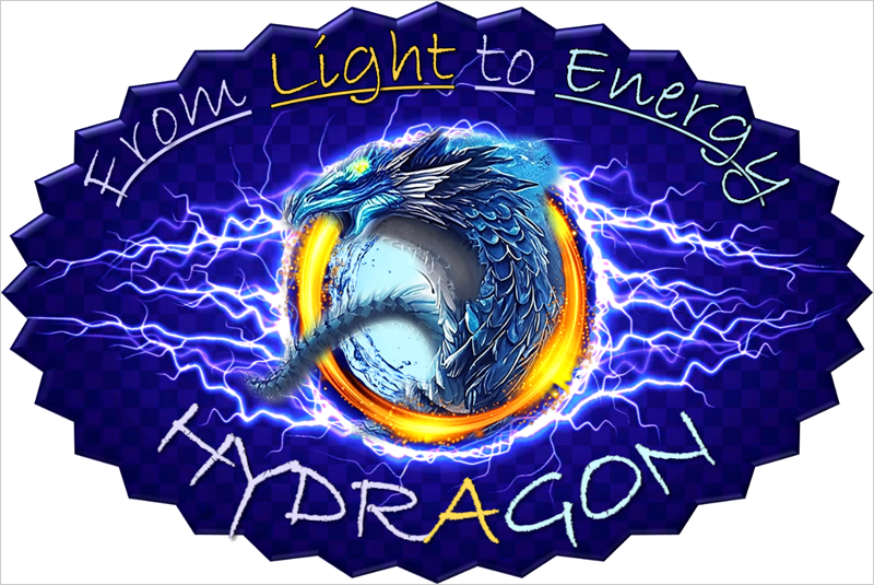 El proyecto Hydragon persigue convertir la luz solar y el agua en hidrógeno verde con materiales innovadores