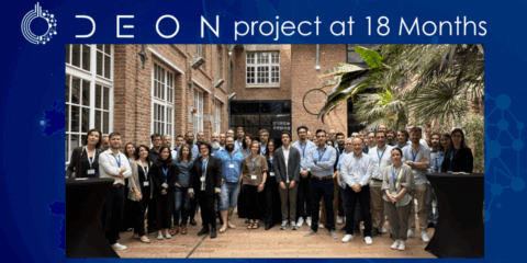 El proyecto Odeon avanza en la digitalización del sector energético con IA y datos federados