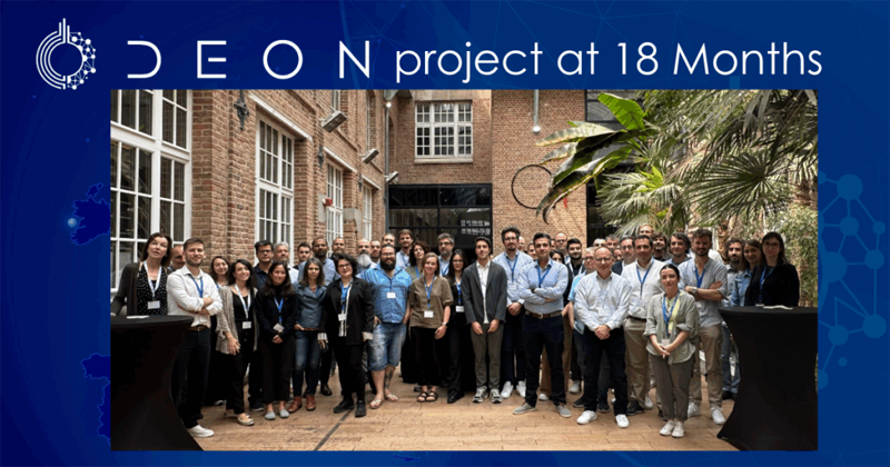 Avances proyecto Odeon.