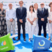 Inaugurado un megahub de recarga para vehículos eléctricos en la provincia de Granada