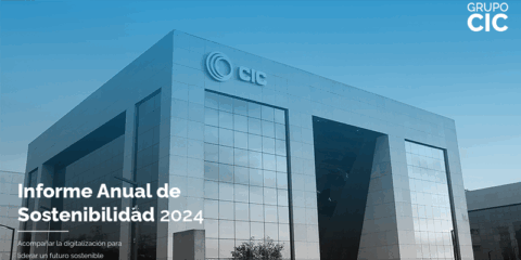 El Grupo CIC muestra sus avances en el Informe Anual de Sostenibilidad 2024