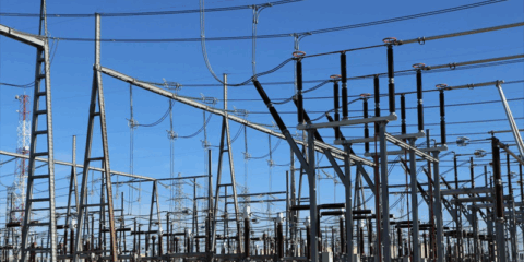 Finalizan las obras de ampliación de la subestación eléctrica de Tafalla en Navarra