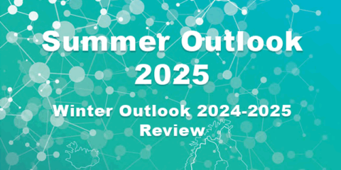 El informe ‘Summer Outlook 2025’ de ENTSO-E confirma la seguridad del suministro eléctrico de Europa durante el próximo verano