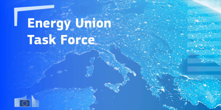 Grupo de Trabajo de la Unión de la Energía