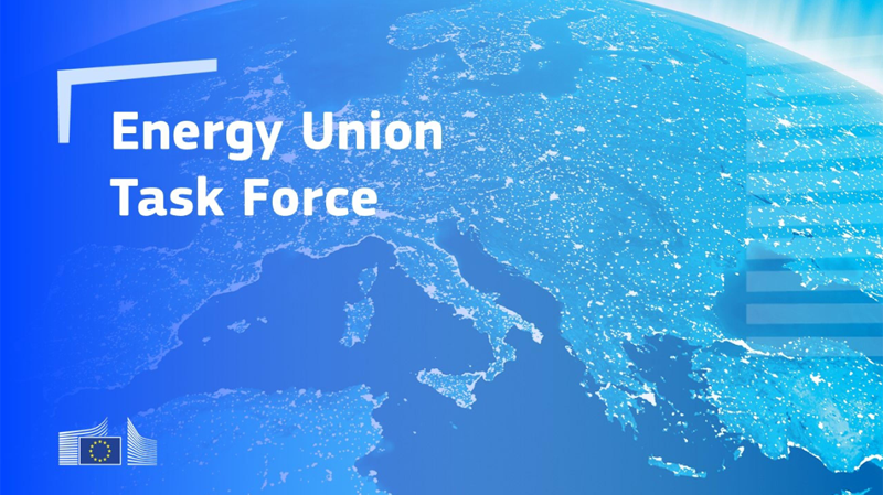 Grupo de Trabajo de la Unión de la Energía