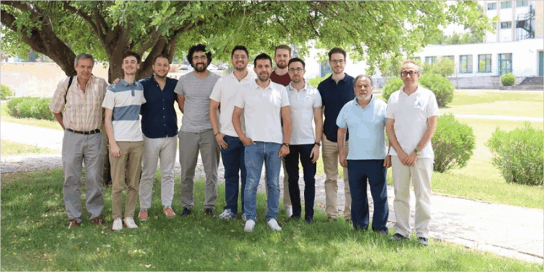 Integrantes proyecto Nexo.
