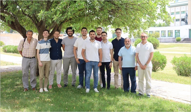 Integrantes proyecto Nexo.