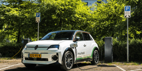 En marcha una iniciativa de vehículo compartido V2G en Utrecht para ayudar a equilibrar la red eléctrica