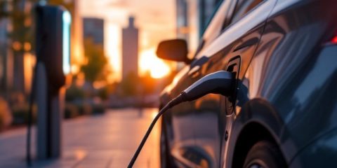 Abierta la convocatoria de ayudas del Plan Moves III para promover la movilidad eléctrica en La Rioja