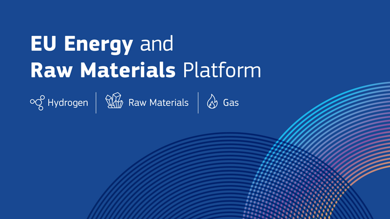 Plataforma de Energía y Materias Primas de la UE