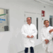 Acuerdo para dotar de equipamiento al laboratorio Naturklima en Donostia e impulsar el reciclaje de baterías