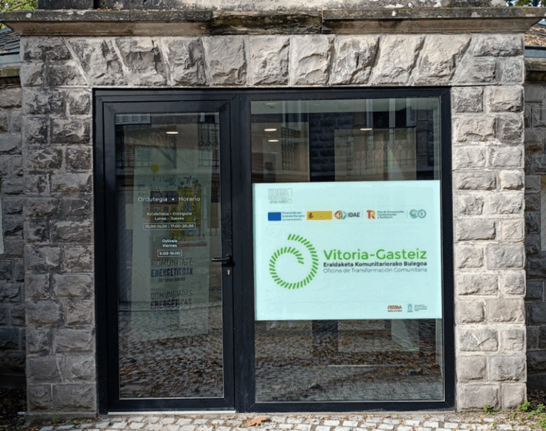 La OTC de Vitoria-Gasteiz pone en marcha una plataforma digital para ...