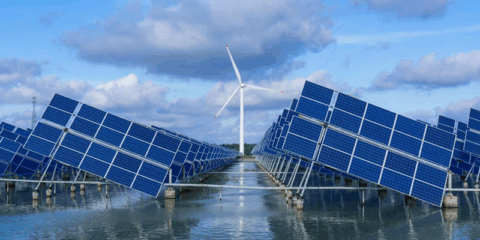 Las energías renovables refuerzan su liderazgo en costes frente a los combustibles fósiles