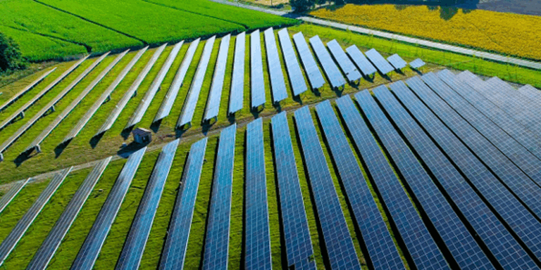 energía solar fotovoltaica