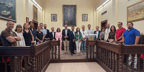 Acuerdo para el trazado terrestre del segundo enlace eléctrico entre la Península y Baleares