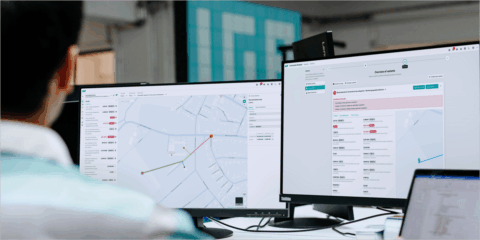 Nuevo gemelo digital para la red eléctrica alemana mediante una plataforma central de datos