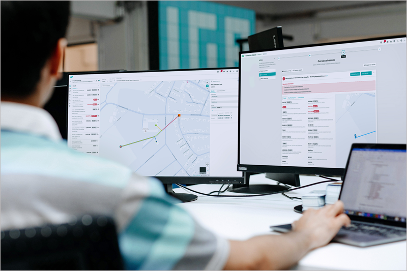 Nuevo gemelo digital para la red eléctrica alemana mediante una plataforma central de datos – smartgridsinfo