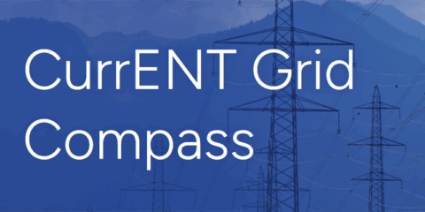 La herramienta Grid Compass analiza el nivel de implementación de tecnologías de red innovadoras en las redes eléctricas europeas