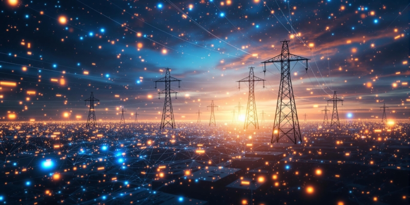 Red Eléctrica Inteligente Implementando Innovaciones Tecnológicas