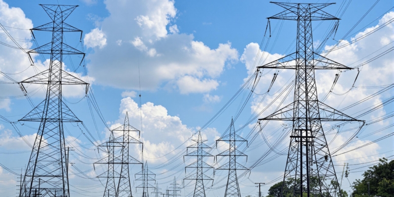 redes eléctricas