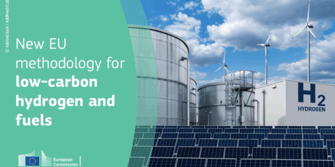 Nueva metodología para el hidrógeno y los combustibles bajos en carbono en la UE