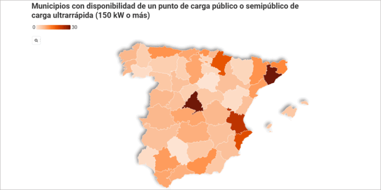 mapa de España