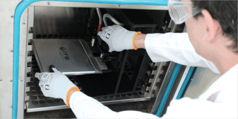 El proyecto Promobat desarrolla baterías para vehículos eléctricos que cargan en menos de 15 minutos