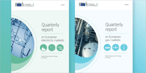 El nuevo informe trimestral del mercado eléctrico de la UE destaca el récord de generación solar