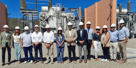 El nuevo Eje Sur de Ibiza se pone en servicio para reforzar la seguridad y calidad del suministro eléctrico