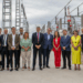 Inaugurada la subestación eléctrica de Calera y Chozas 220 kV con nueve posiciones