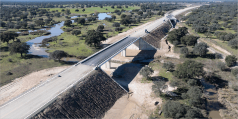 Impulso al telemando de energía para la electrificación en el tramo de alta velocidad Talayuela-Plasencia