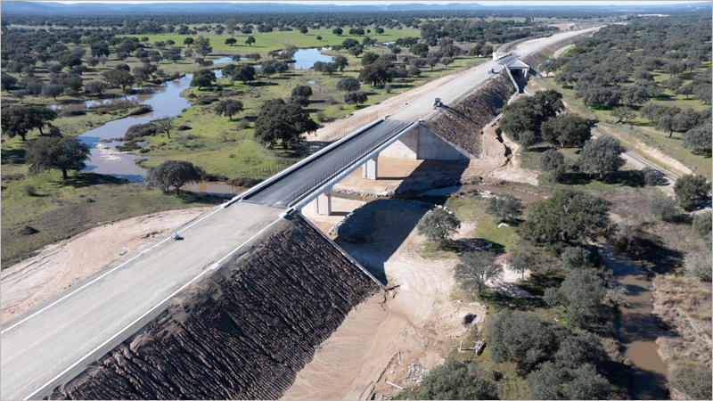 línea de alta velocidad