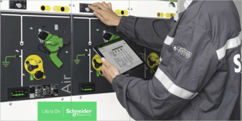 Acuerdo para el despliegue de equipos de media tensión sin SF6 de Schneider Electric en la red de E.ON