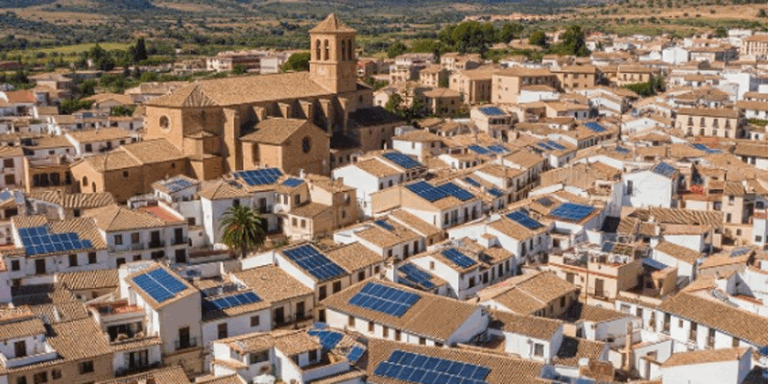 comunidades energéticas en España