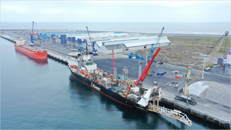 Consulta Preliminar al Mercado para la gestión inteligente de la energía eléctrica en el puerto exterior de A Coruña