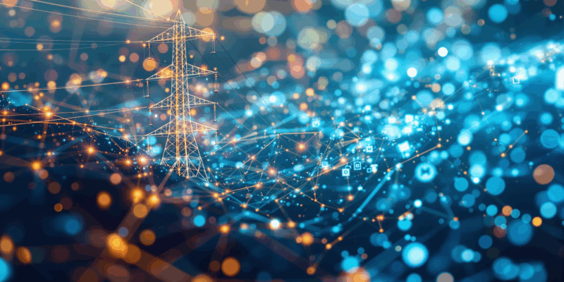 la digitalización y la inteligencia artificial en el sector energético