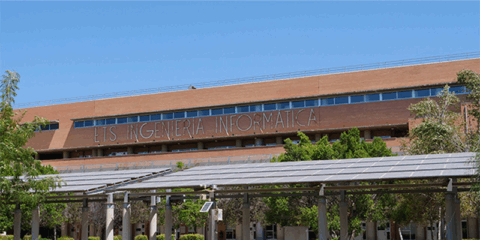 A licitación el suministro eléctrico e instalación de energías renovables en la Universidad de Málaga