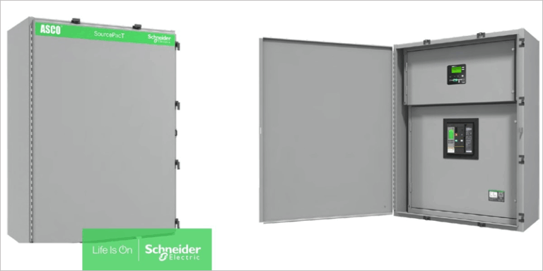 SourcePacT de ASCO Power Technologies