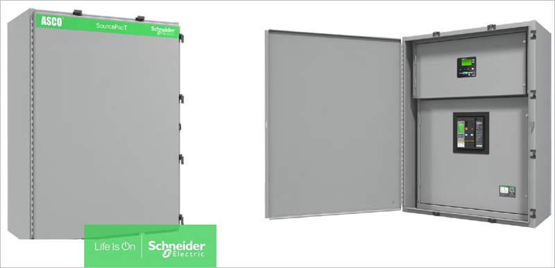 SourcePacT de ASCO Power Technologies