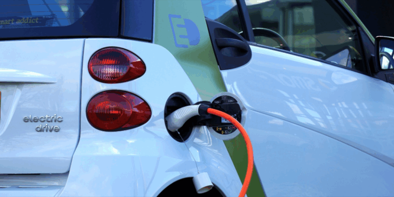 vehículo eléctrico