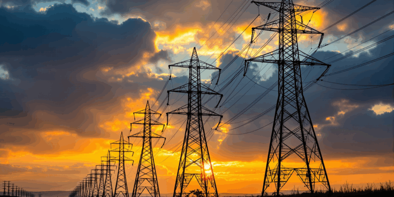 Torres eléctricas