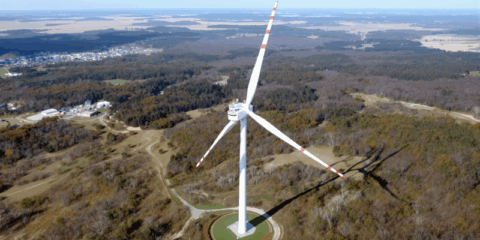 Mejora de la estabilidad de la red eléctrica mediante nuevos sistemas de control de aerogeneradores